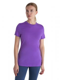 Dámské merino triko krátký rukáv ICEBREAKER Wmns Merino 150 Tech Lite III SS Tee, Magic velikost: S