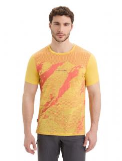 ICEBREAKER Mens Sphere II SS Tee Trail, Summer velikost: L