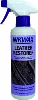 Impregnace NIKWAX MC Leather Restorer 300 ml