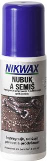 Impregnace NIKWAX Nubuck & Suede Proofing 125 ml