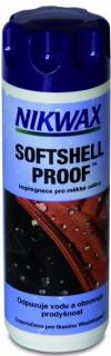 Impregnace NIKWAX Softshell Proof 300 ml
