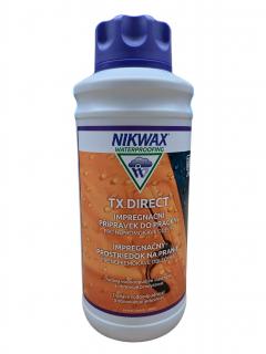 Impregnace NIKWAX Wash-in TX.Direct 1 litr