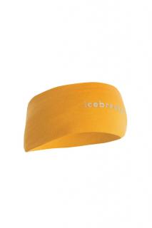 Merino čelenka ICEBREAKER Merino 200 Oasis Headband, Solar velikost: OS