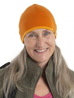 Merino čepice ICEBREAKER Unisex Pocket Hat, Earth/Solar velikost: OS