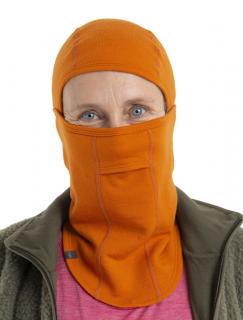 Merino kukla ICEBREAKER Unisex Apex Balaclava, Earth velikost: OS