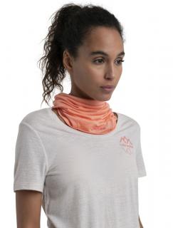 Merino nákrčník ICEBREAKER Unisex Cool-Lite™ Flexi Chute, Glow velikost: OS (UNI)