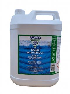 NIKWAX Down Wash Direct 5 litrů