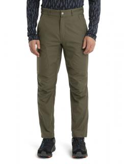 Pánské merino kalhoty ICEBREAKER Mens Hike Pants, Loden velikost: 28