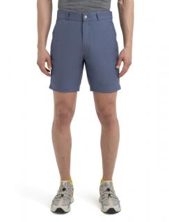 Pánské merino kraťasy ICEBREAKER Mens Hike Shorts, Dawn velikost: 28