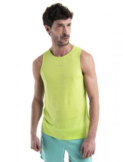 Pánské merino tílko ICEBREAKER Mens Merino 125 Cool-Lite™ Speed Tank, Hyper velikost: M