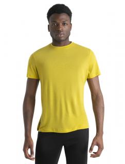 Pánské merino triko krátký rukáv ICEBREAKER Mens Merino Core SS Tee, Lux velikost: M