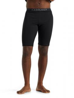 Pánské spodky ICEBREAKER Mens 200 Oasis Shorts, Black velikost: XXL