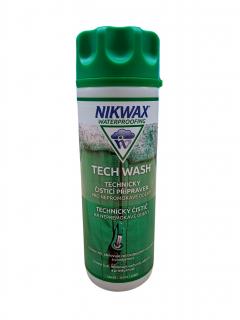 Prací prášek NIKWAX Tech Wash 300 ml