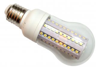 LED žárovka CORN-W90-E27