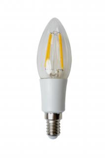 LED žárovka RTF-WW4-E14