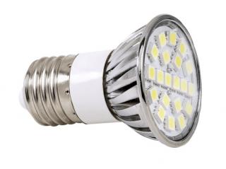 LED žárovka SMD-WW20-E27