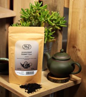 APe čaj sypaný - Černý čaj s citrusovou kůrou, chrpou a bergamotem 50 g