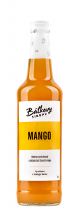 Báťkovy bylinné sirupy - Sirup Mango 500 ml