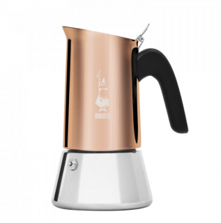 Bialetti moka konvička - New Venus 4 porce COPPER