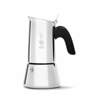 Bialetti moka konvička -New Venus INDUKCE 4 porce