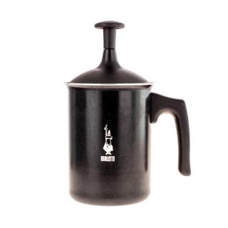 Bialetti ruční šlehač mléka - Tutto Crema BLACK 330 ml