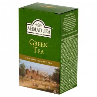 Čaj Ahmad – Zelený čaj sypaný 100 g