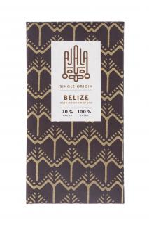 Čokoláda Ajala - Single origin 70% Belize 45g