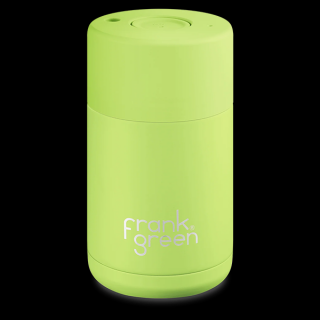 Frank Green Ceramic - nerezový hrnek 295 ml PISTACHIO GREEN