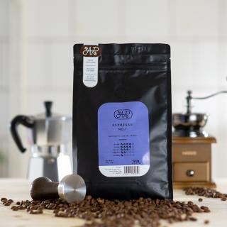 Káva Espresso No.1 - Váha: 500g