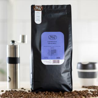 Káva Espresso Original - Váha: 1000g