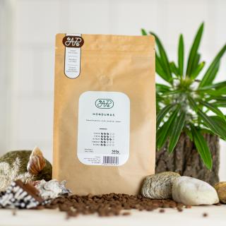 Káva Honduras - SHG EP organic - Váha: 500g