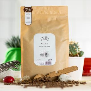 Káva Mexico -  SHG EP Topacio - Váha: 1000g