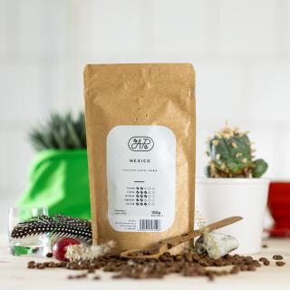 Káva Mexico -  SHG EP Topacio - Váha: 100g