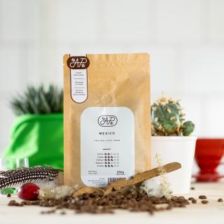 Káva Mexico -  SHG EP Topacio - Váha: 250g