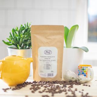 Káva Panama SHB EP Finca El Salto Váha: 100g