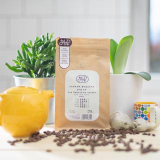 Káva Panama SHB EP Finca El Salto Váha: 250g