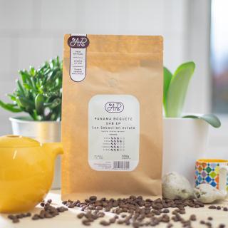 Káva Panama SHB EP Finca El Salto Váha: 500g