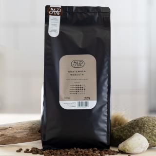 Káva Robusta Guatemala San Marcos Váha: 1000g