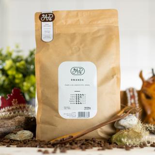 Káva Rwanda AA - Váha: 1000g