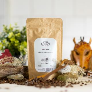 Káva Rwanda AA - Váha: 100g