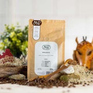 Káva Rwanda AA - Váha: 250g