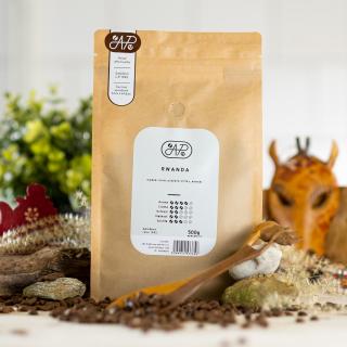 Káva Rwanda AA - Váha: 500g