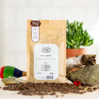 Káva Salvador - La Joya Estate SHG - Váha: 250g