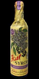 Kitl Syrob - Sirup Bezový květ 500 ml