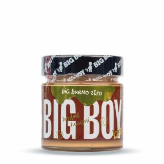 Ořechový krém BIG BOY® - Big Bueno ZERO 220 g