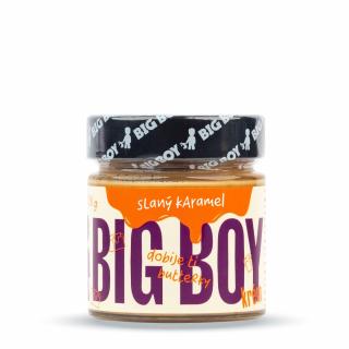 Ořechový krém BIG BOY® - Slaný karamel 250 g