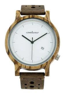 Dřevěné hodinky Wiliam