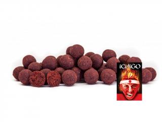 BOILIES - ICHIGO HOTTO-Průměr: 16 mm Balení: 1 Kg po registraci snížená cena