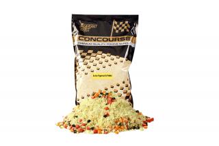 Krmná směs a pelety Benzar Mix  !NOVINKA! Concourse Method akce 2+1 zdarma cena za 1 balení .: Pellet Mix 800g