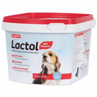Mléko sušené BEAPHAR Lactol Puppy Milk  (1kg)